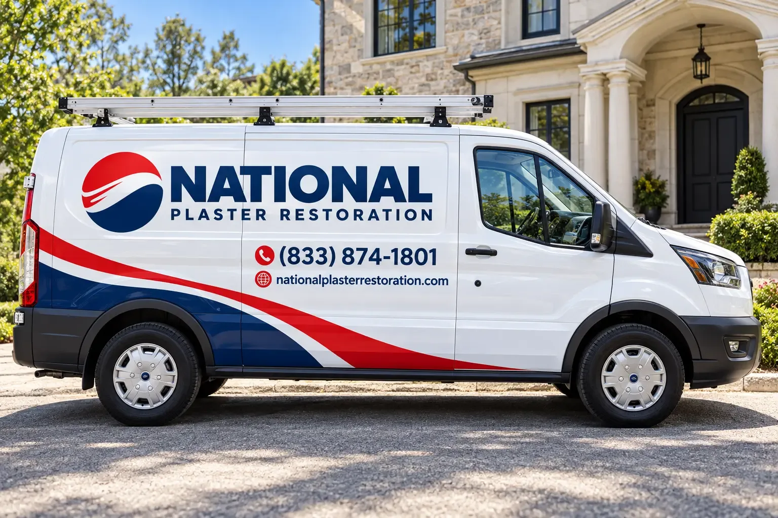 Plaster Repair in Vandervoort, AR near me